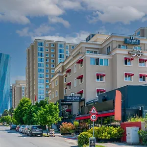 The Gate Atasehir Finance Centre Turkije