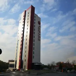 ***** Отель Ramada Plaza By Wyndham Atakoy Турция