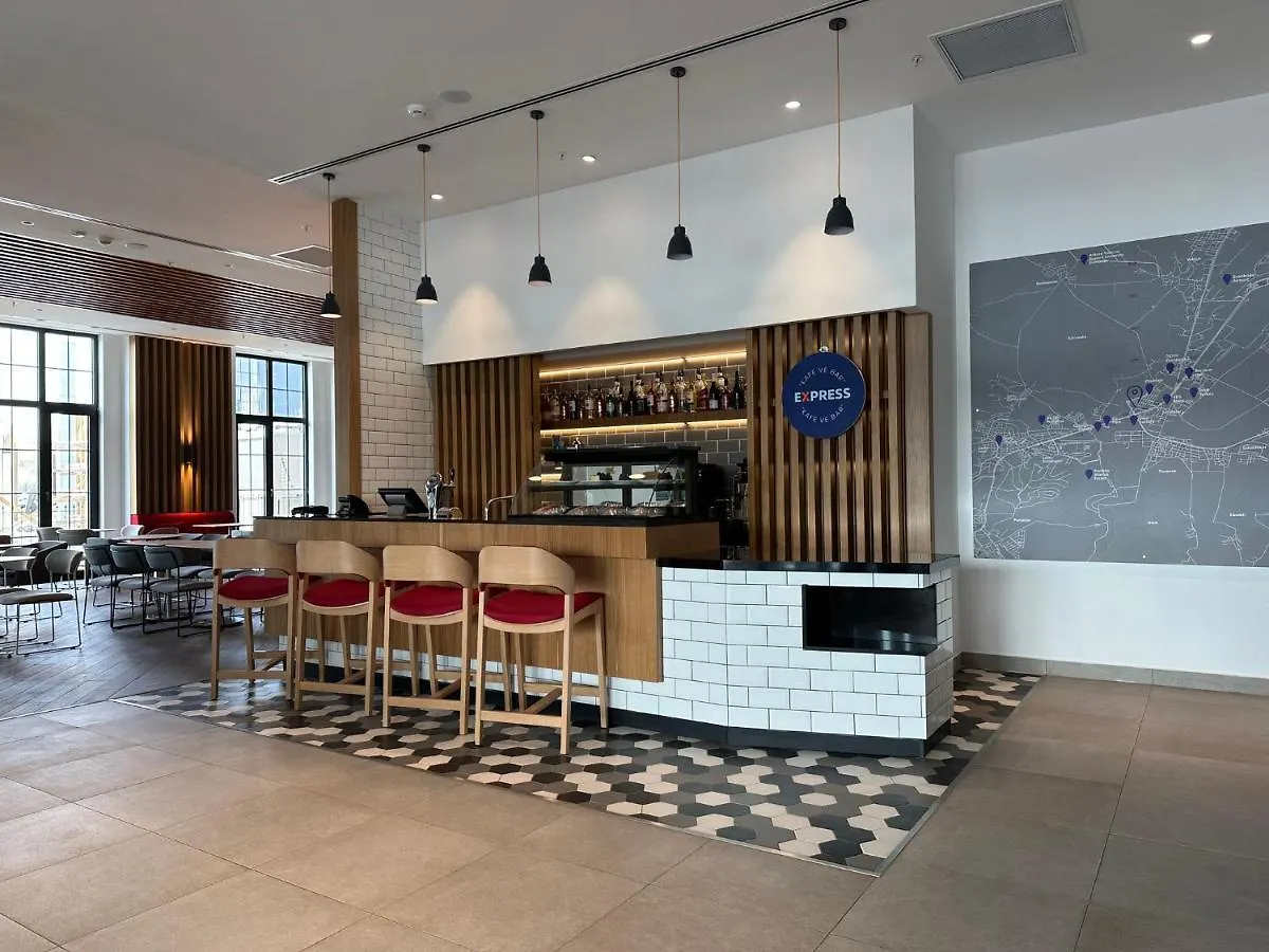 Hotel Holiday Inn Express - Ankara - Airport By Ihg