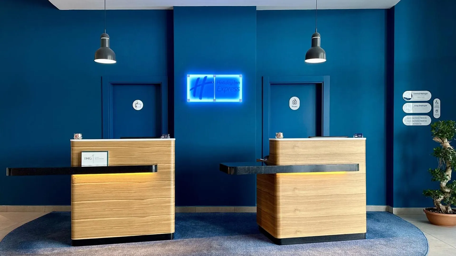 Holiday Inn Express - Ankara - Airport By Ihg Turkey