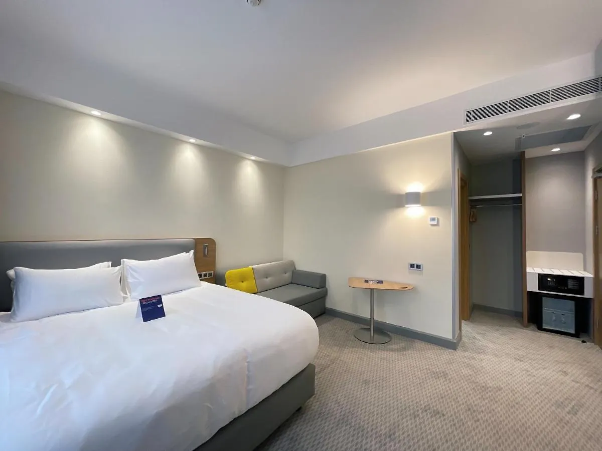 Hotel Holiday Inn Express - Ankara - Airport By Ihg