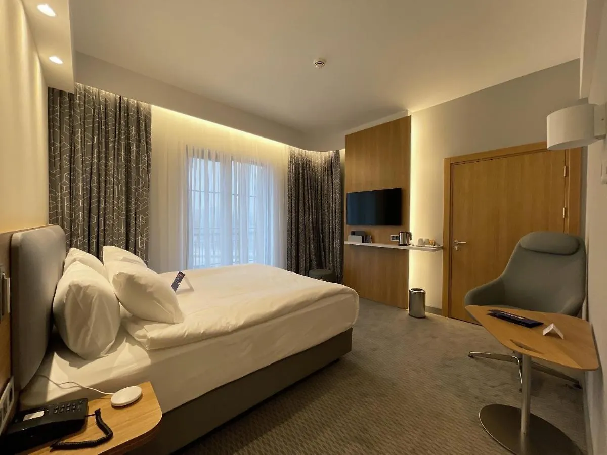 Holiday Inn Express - Ankara - Airport By Ihg Turkey