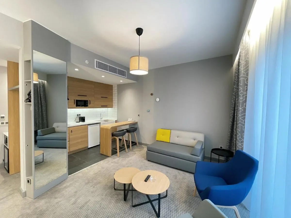 Holiday Inn Express - Ankara - Airport By Ihg 3*,  Turkey