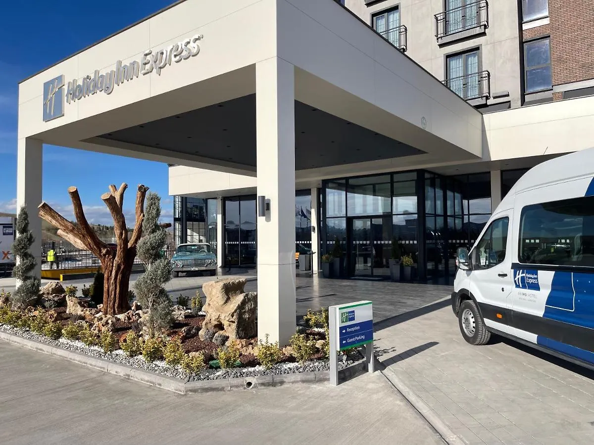 Holiday Inn Express - Ankara - Airport By Ihg 3*,  Turkey