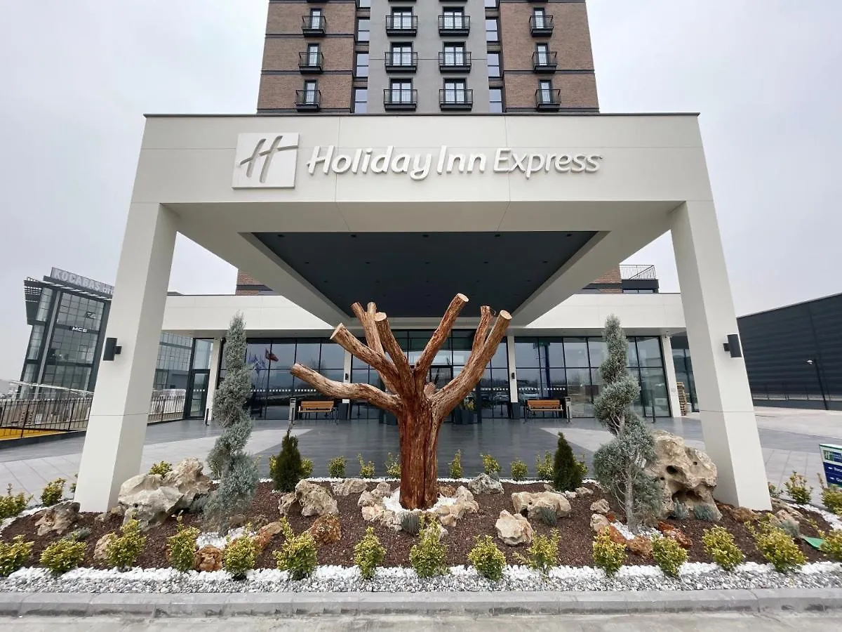 Holiday Inn Express - Ankara - Airport By Ihg location