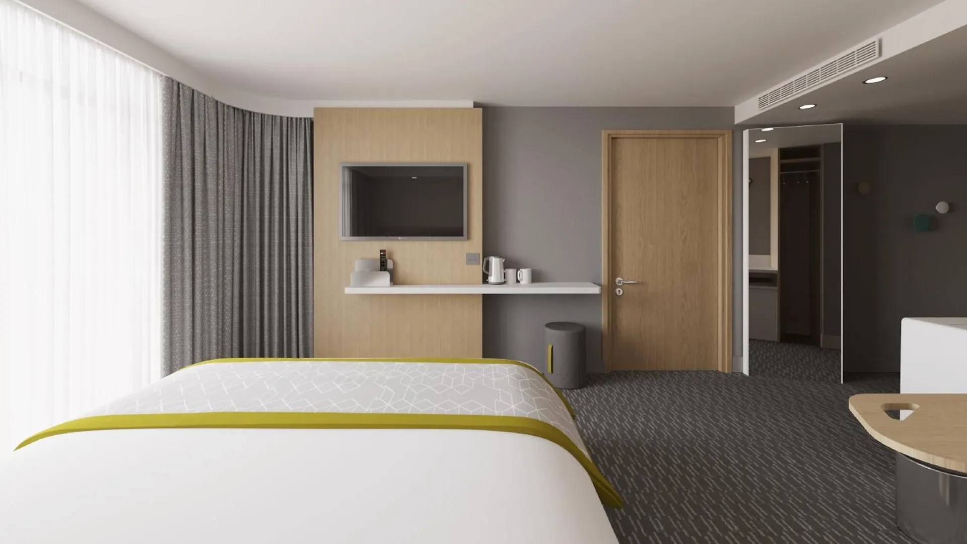 Holiday Inn Express - Ankara - Airport By Ihg Hotel
