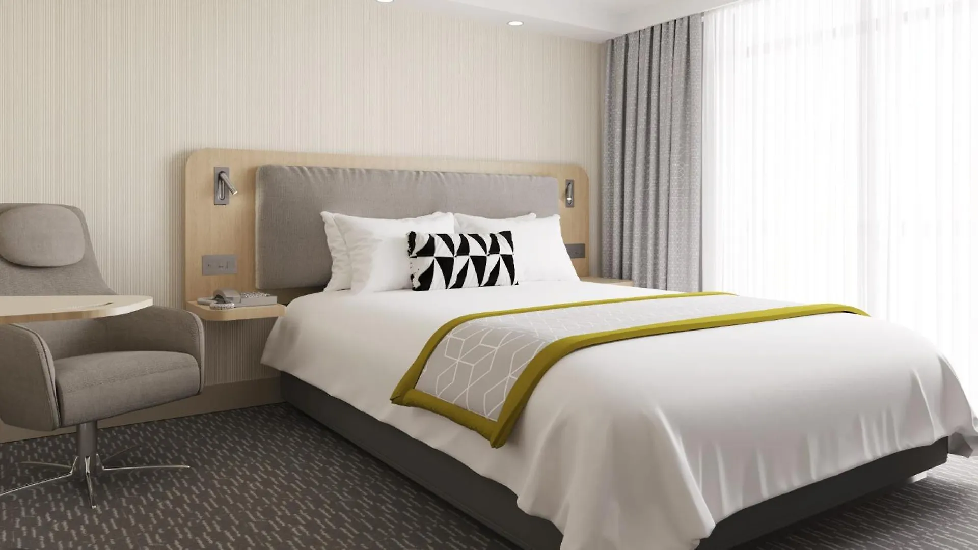 Holiday Inn Express - Ankara - Airport By Ihg 3*,  Turkey