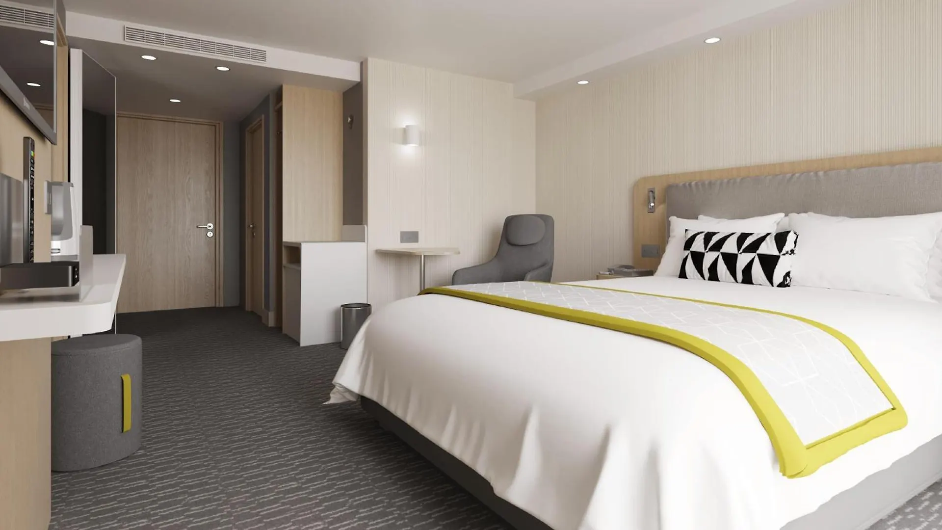 Holiday Inn Express - Ankara - Airport By Ihg Hotel