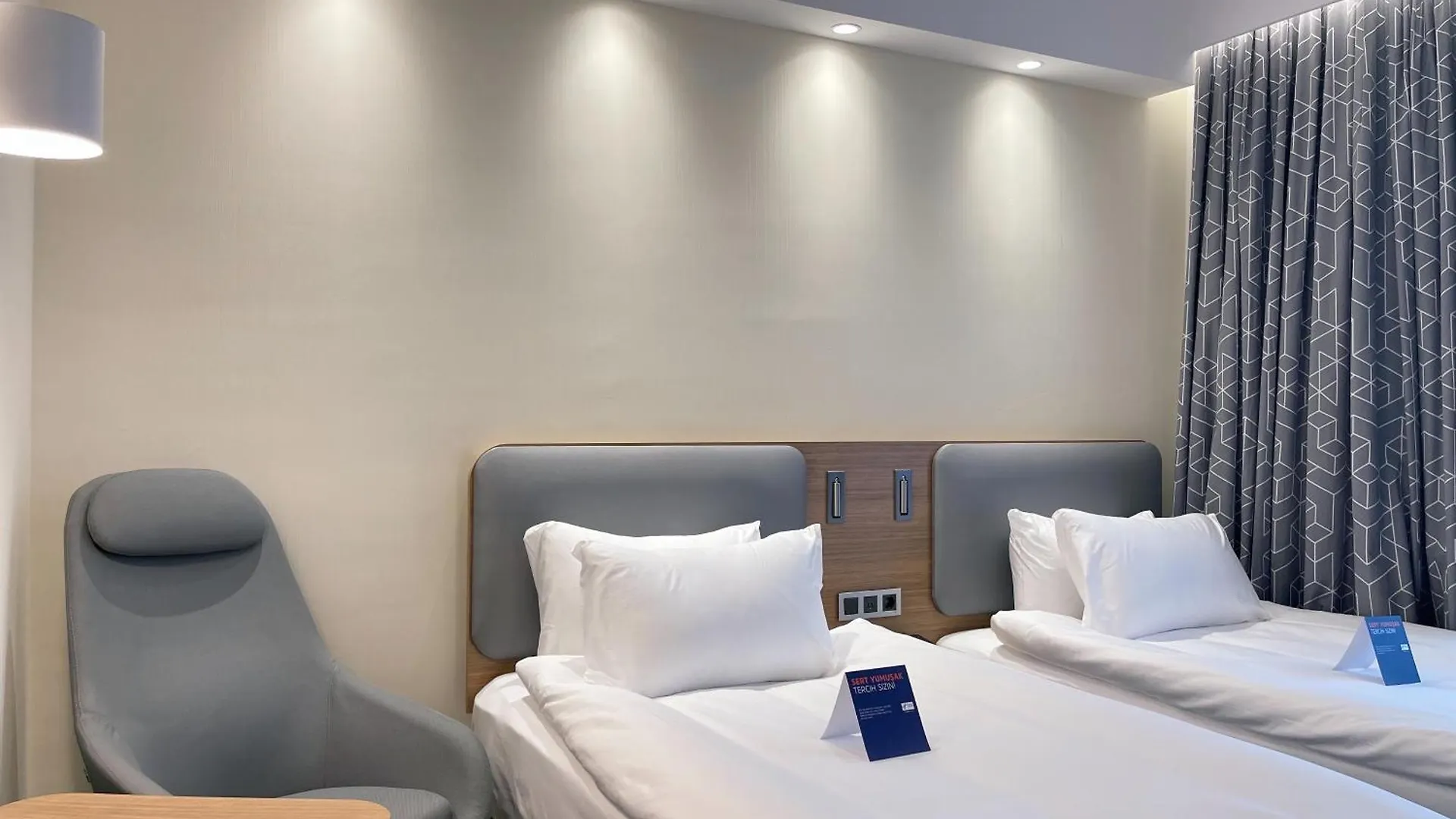 Hotel Holiday Inn Express - Ankara - Airport By Ihg